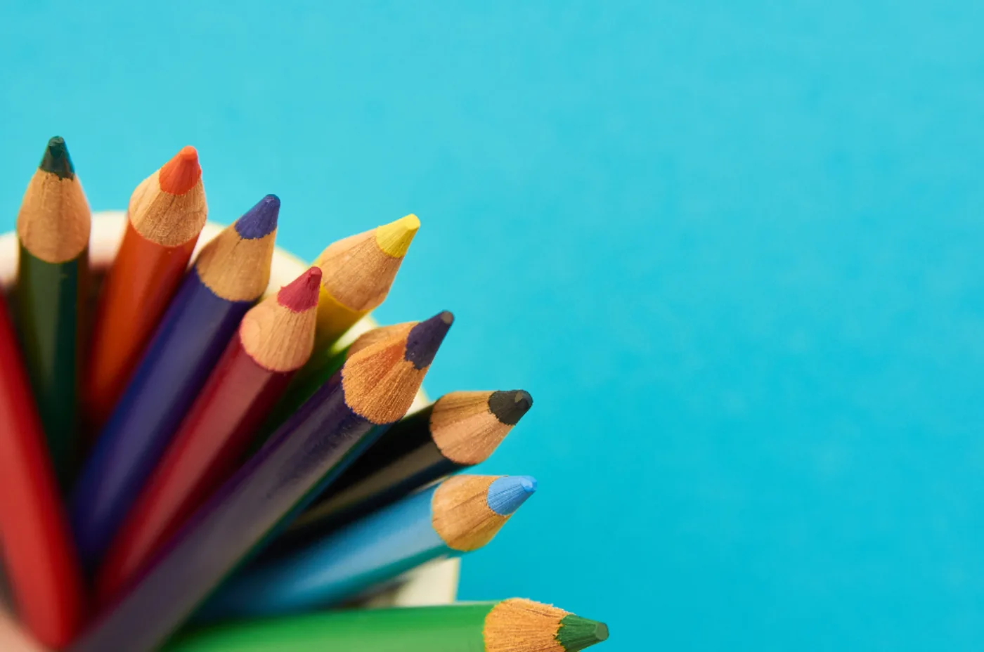 Colour Pencils Tin (36 Shades)