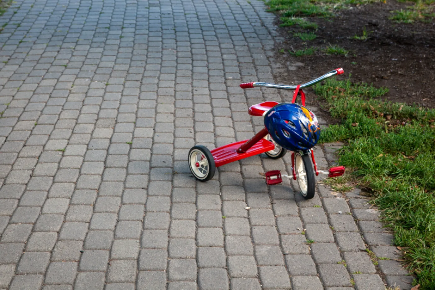 Little Rider Classic Tricycle