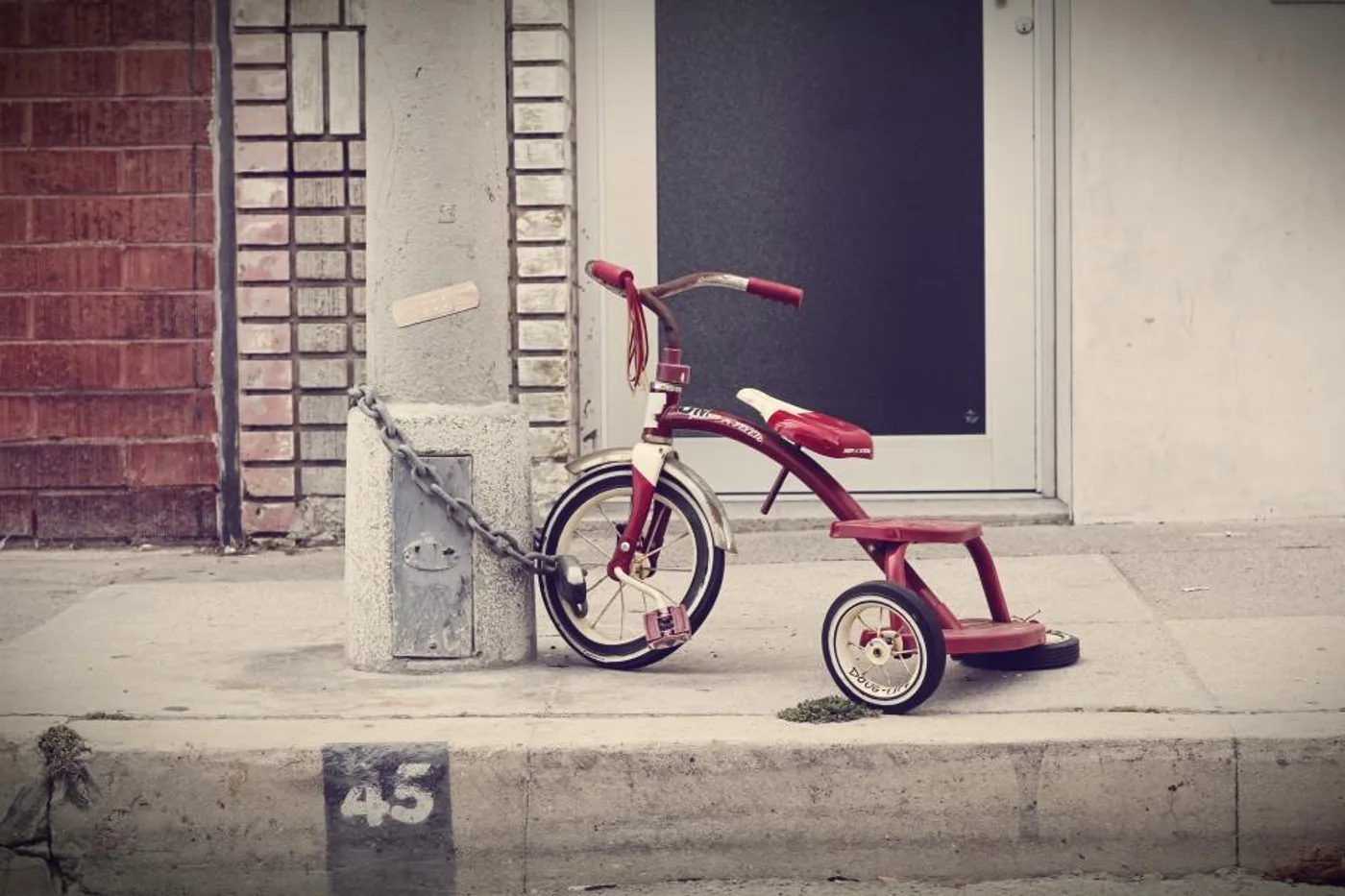 Little Rider Classic Tricycle, another view