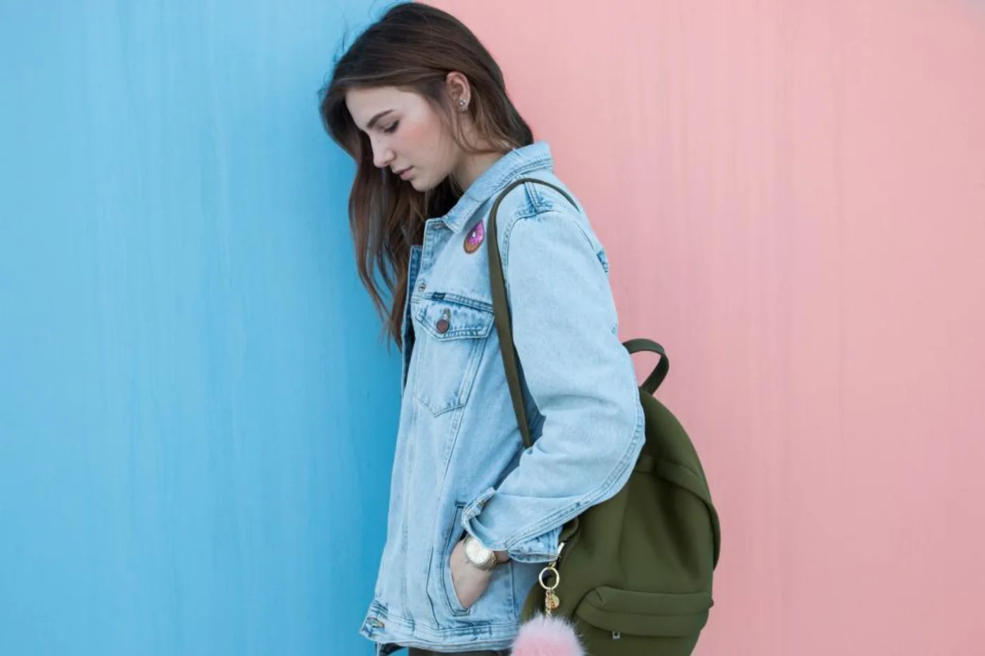 Classic Denim Jacket