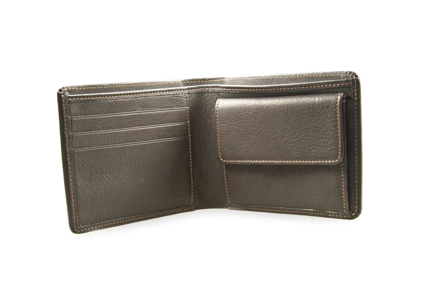 Bifold Leather Wallet