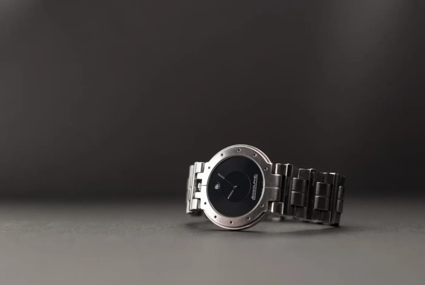 Black Dial Bracelet Automatic