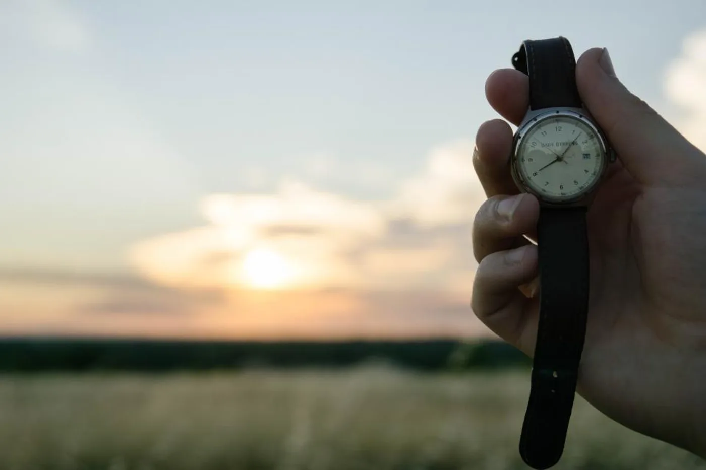 Vintage Cream Dial Automatic