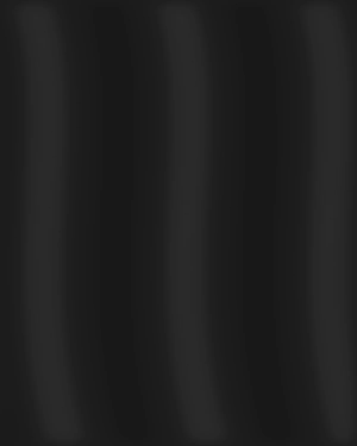 Fabric detail of the Dress 01 — Black