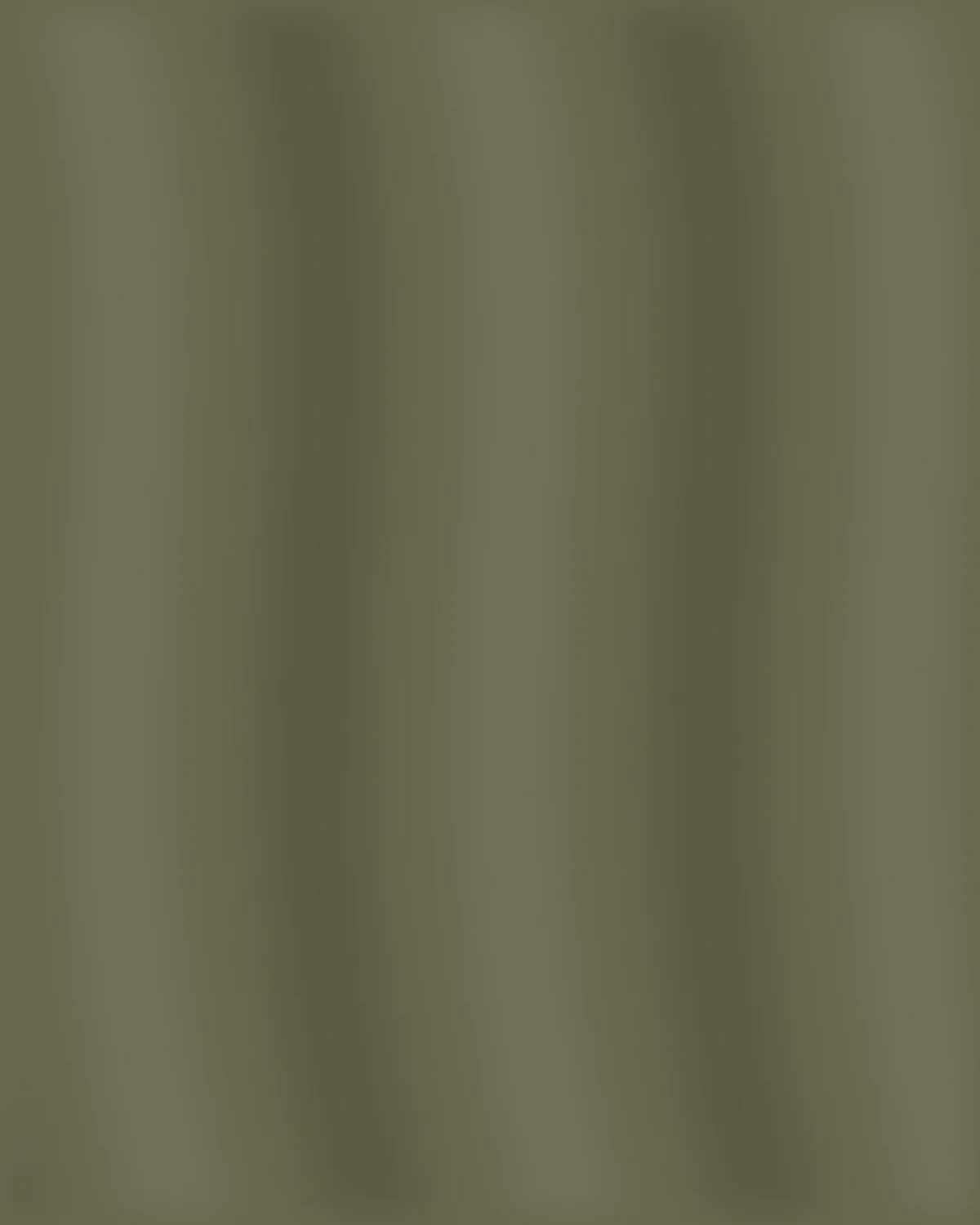 Fabric detail of the Kurta 02 — Olive Linen