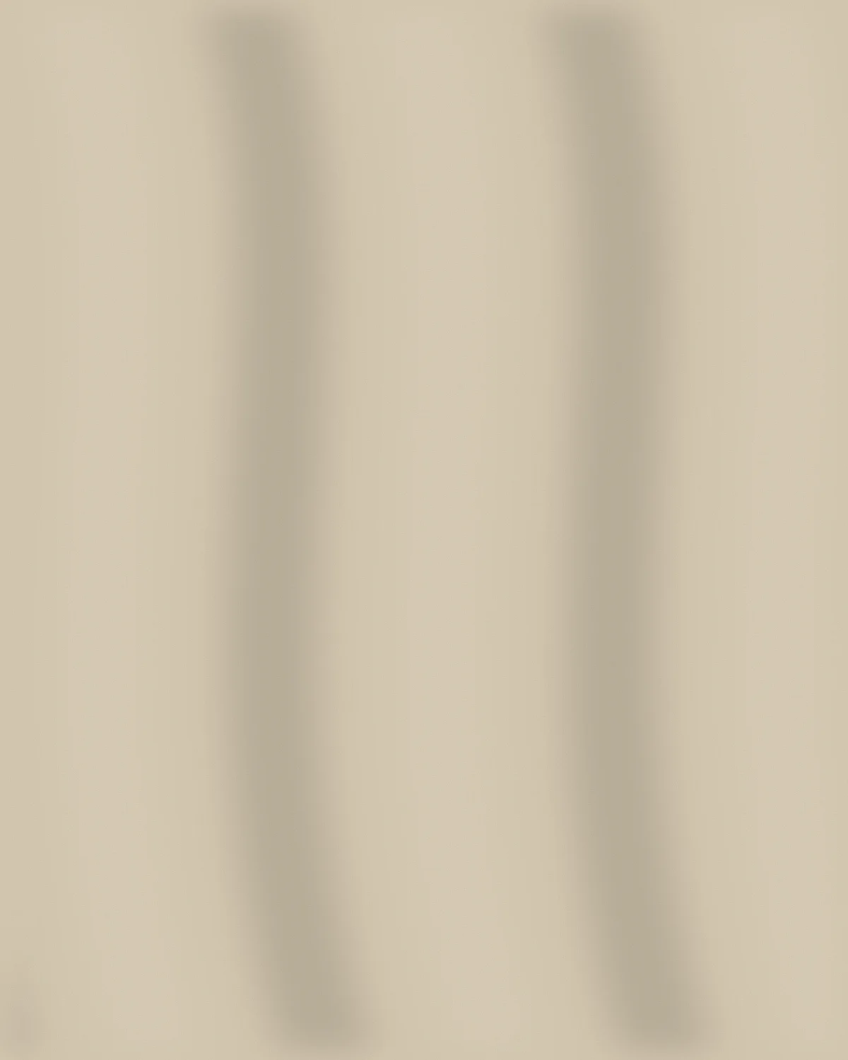Fabric detail of the Set 01 — Sand Linen