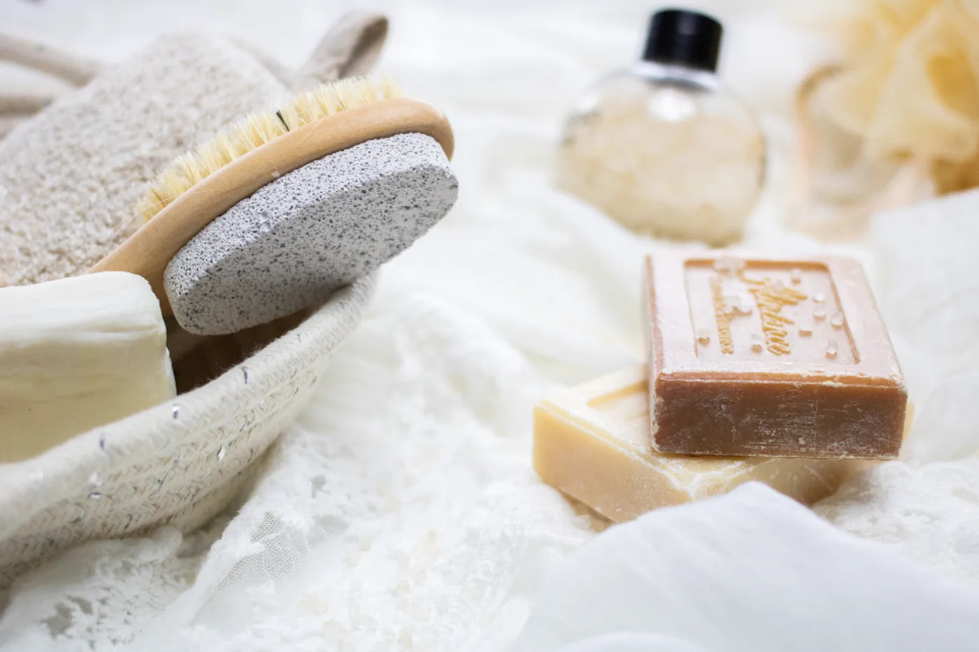 Bath Ritual Set