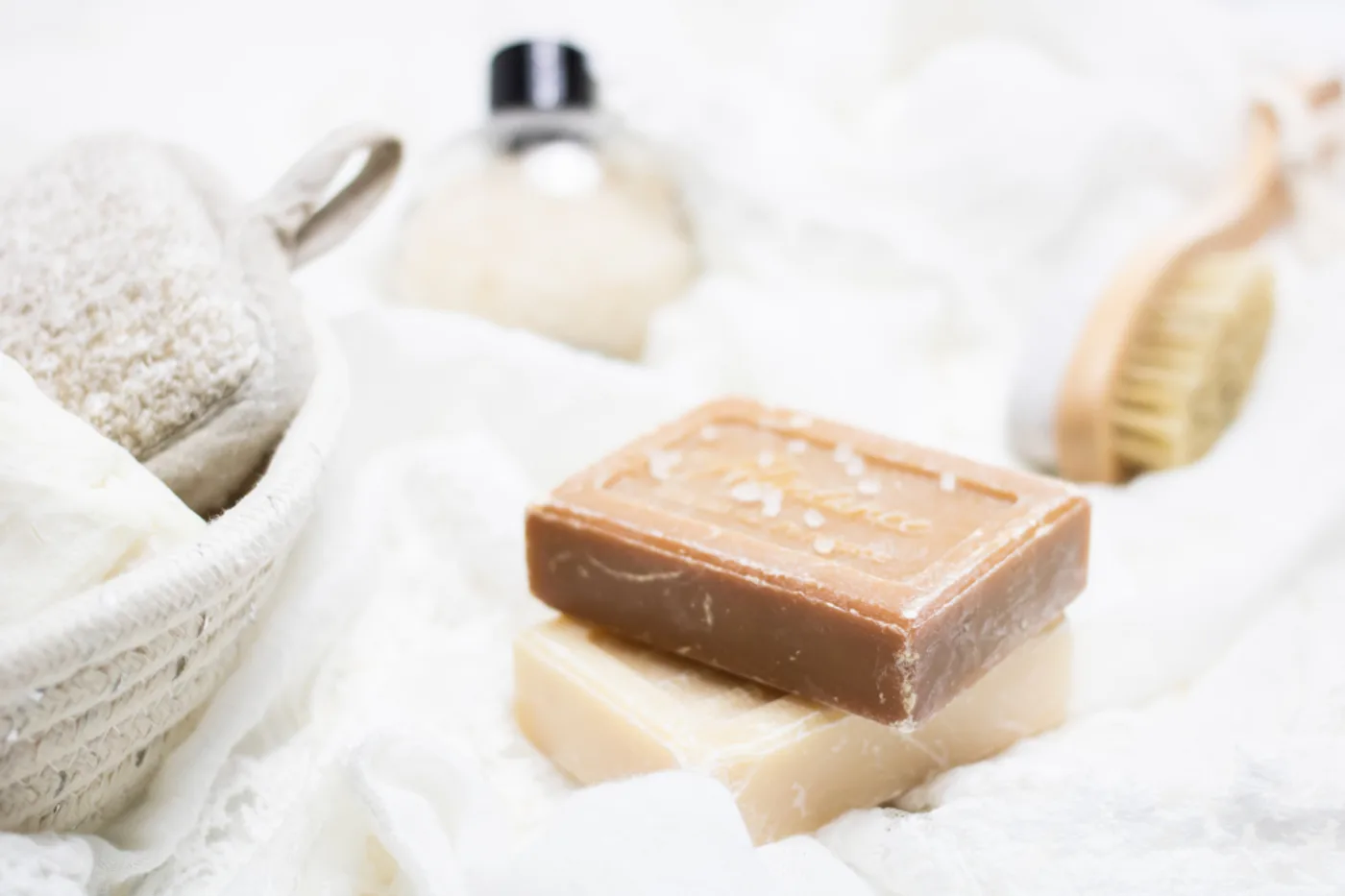 Handmade Soap Trio