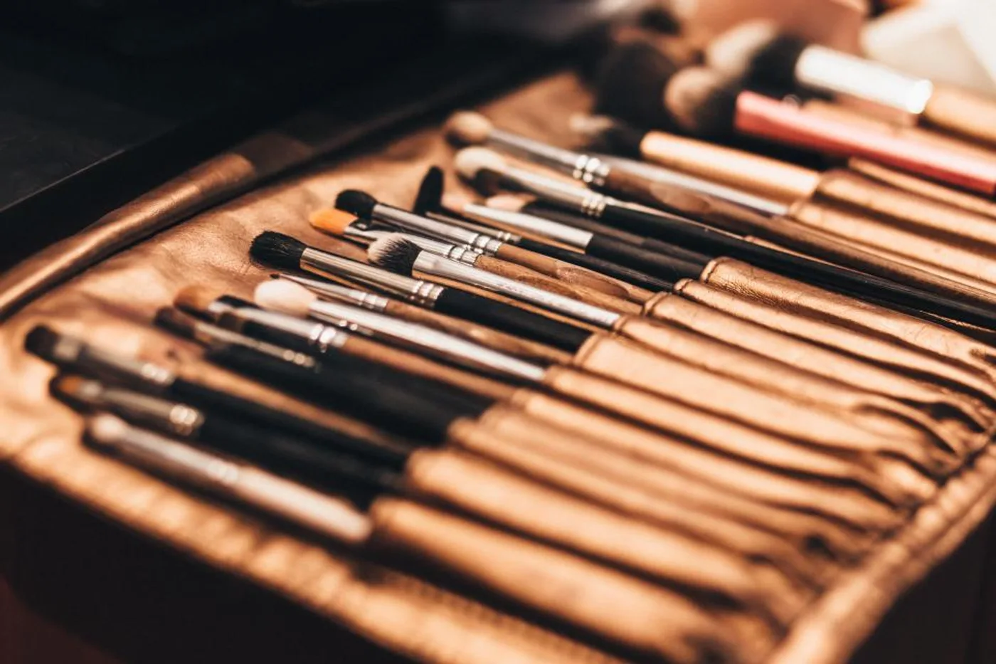 Professional Makeup Brush Set
