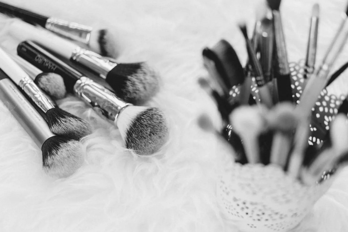 Professional Makeup Brush Set, another view