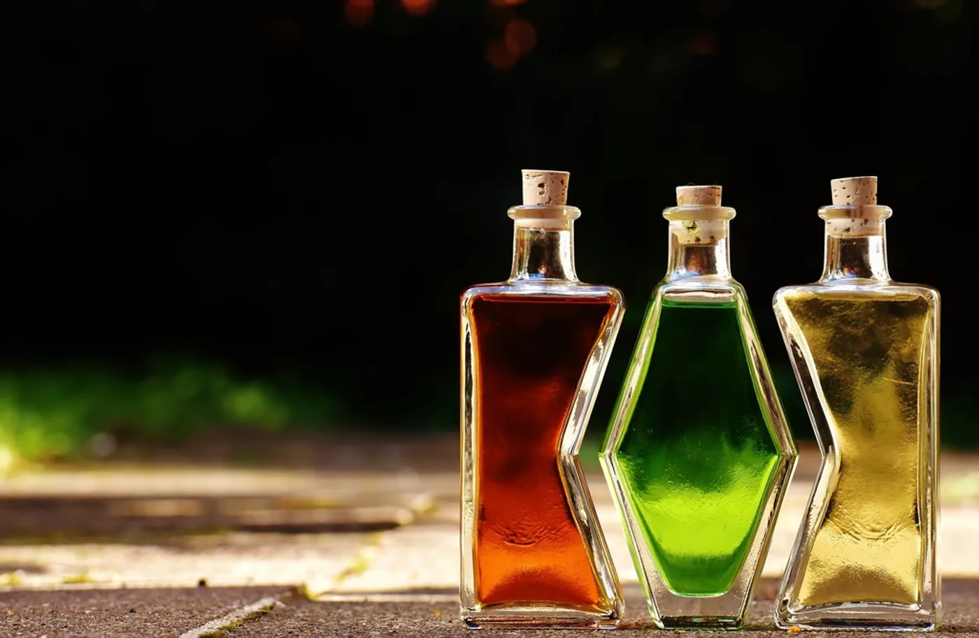 Sandalwood & Amber Eau de Parfum