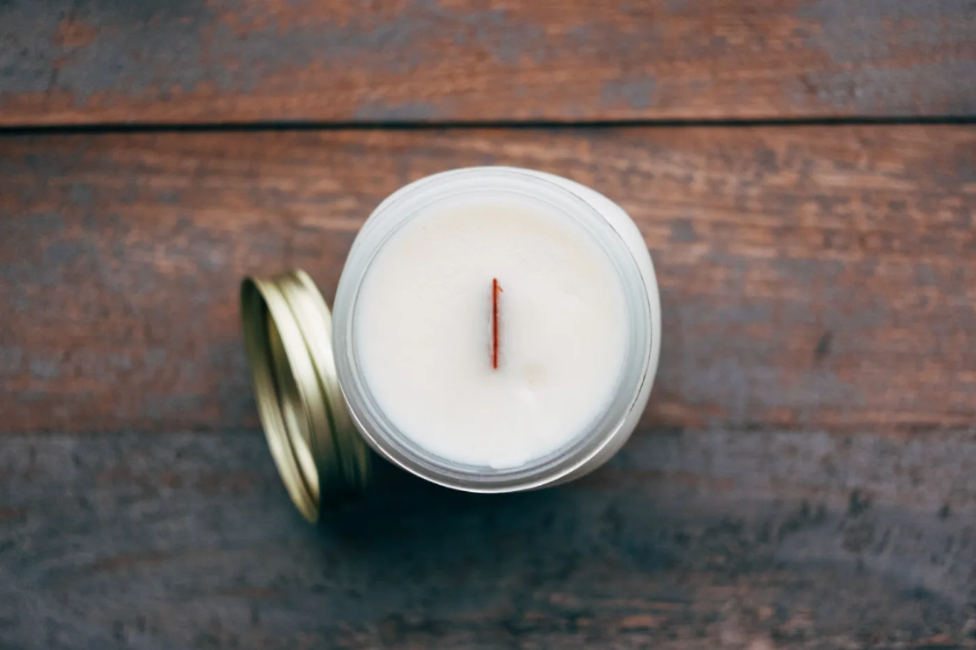 Vetiver Soy Wax Candle