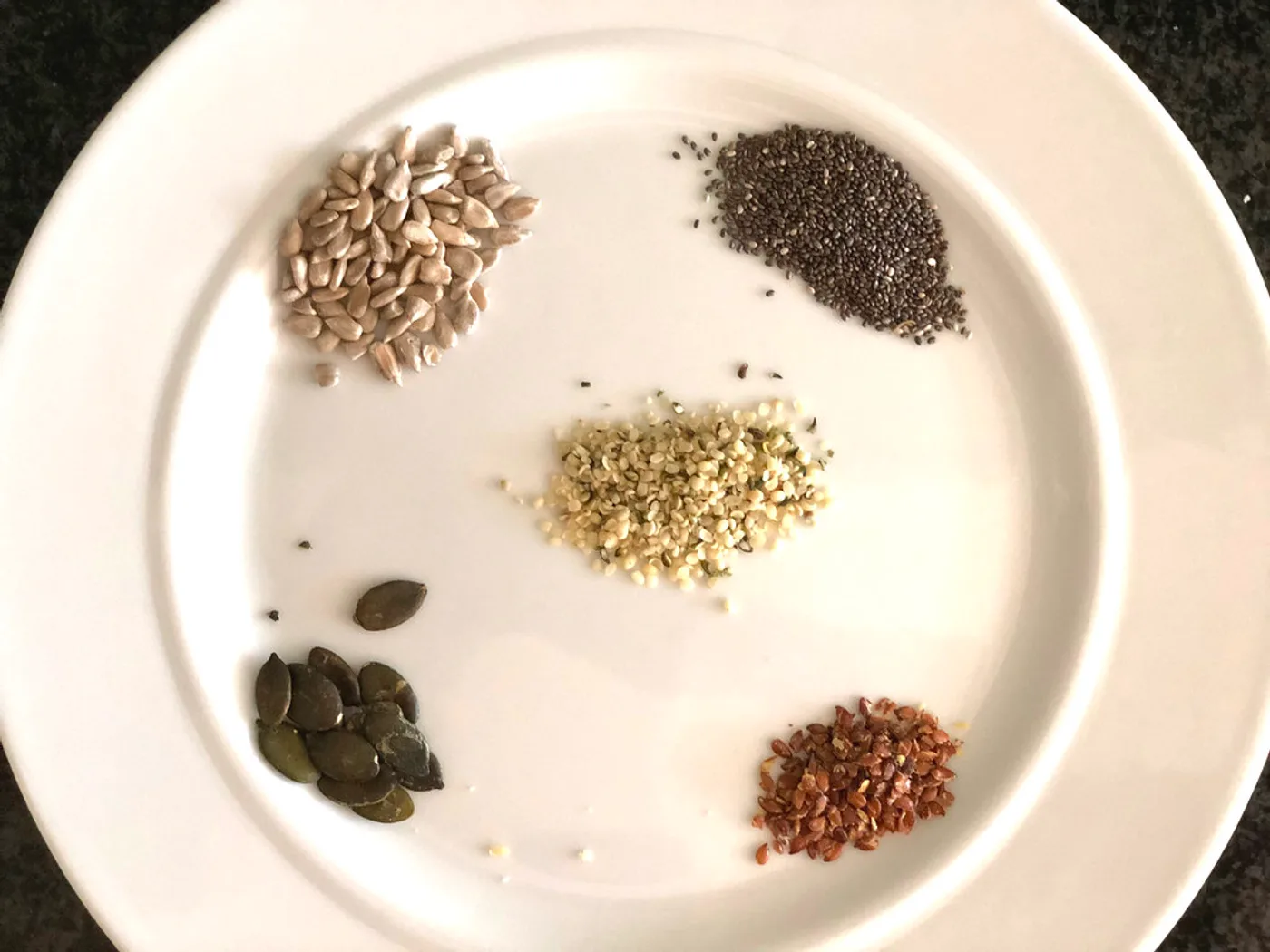Chia Seeds, 250 g, another view