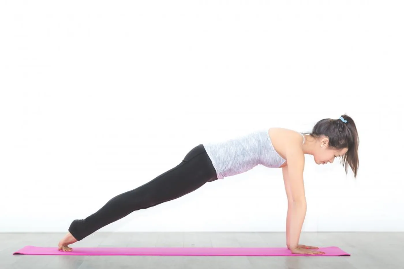 Everyday Yoga Mat, 6 mm, another view