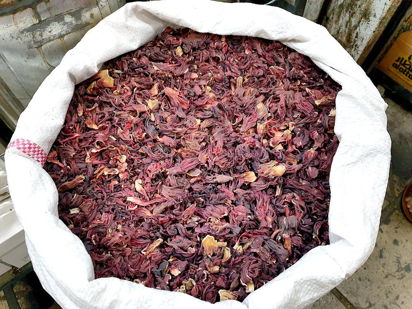 Hibiscus Petal Tea, 100 g
