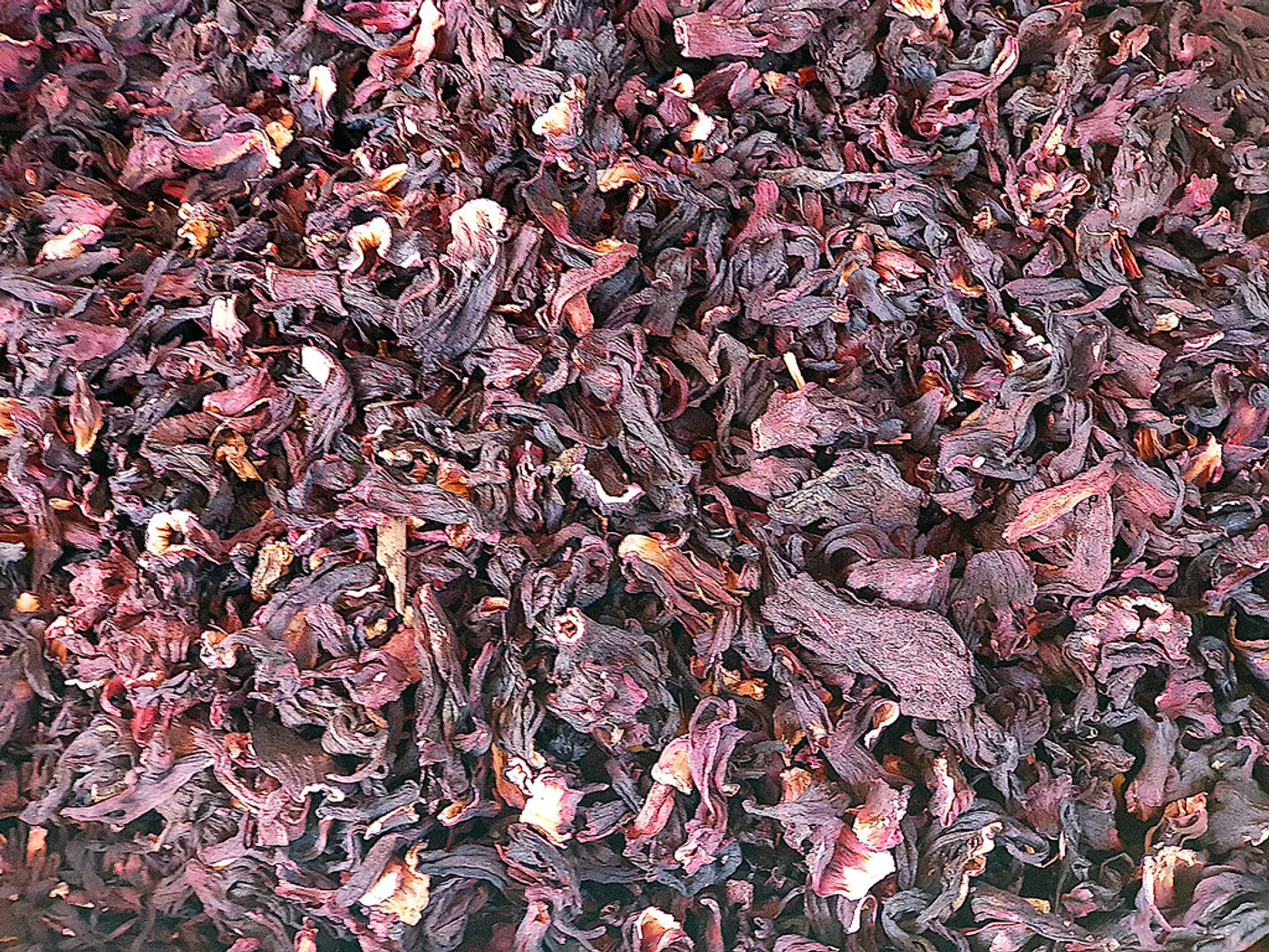 Hibiscus Petal Tea, 100 g, another view