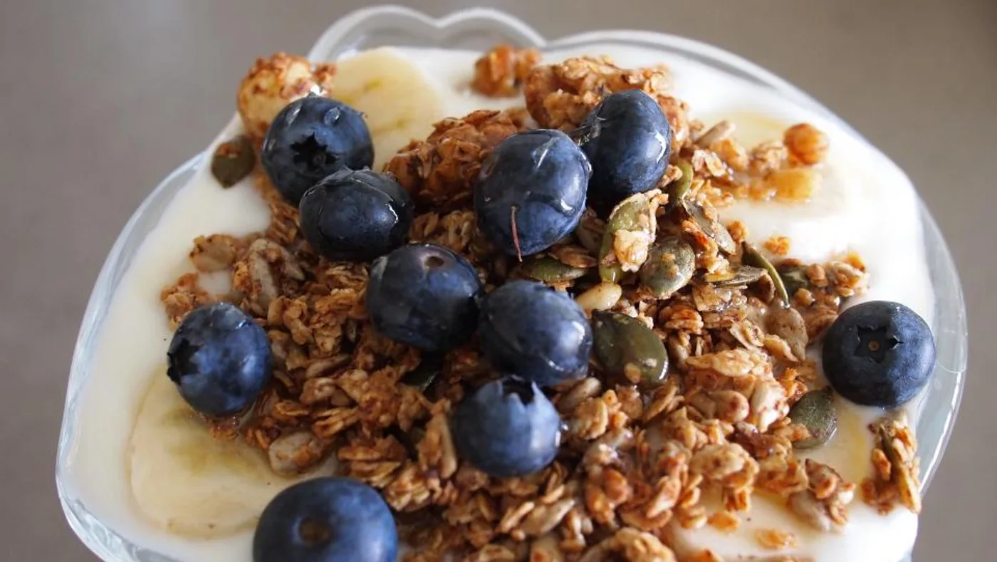 Millet & Nut Granola, 400 g