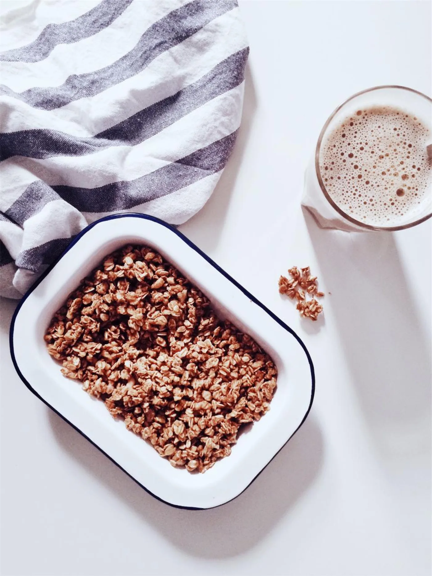 Millet & Nut Granola, 400 g, another view