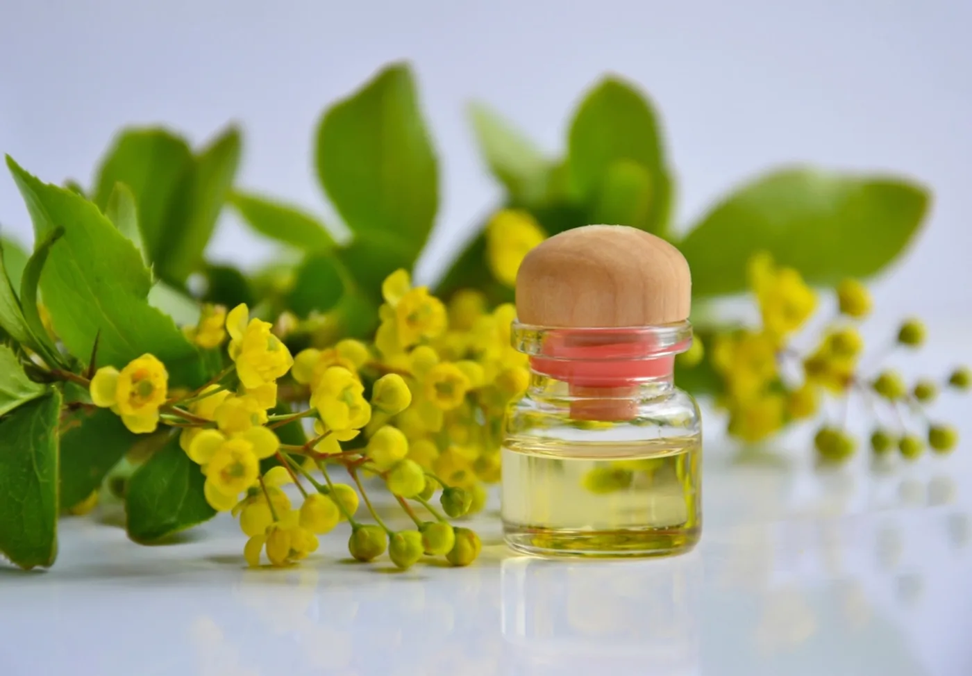 Pure Essential Oil, 15 ml