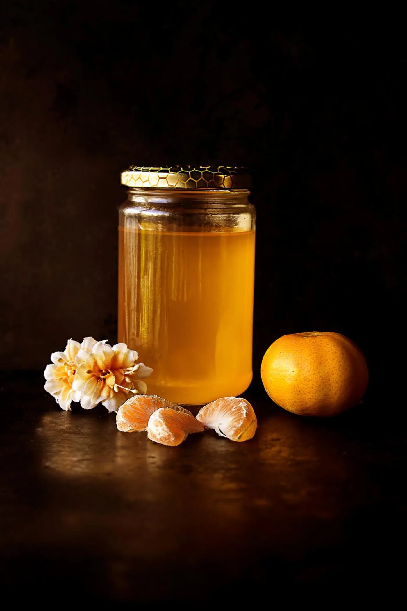Raw Forest Honey, 500 g