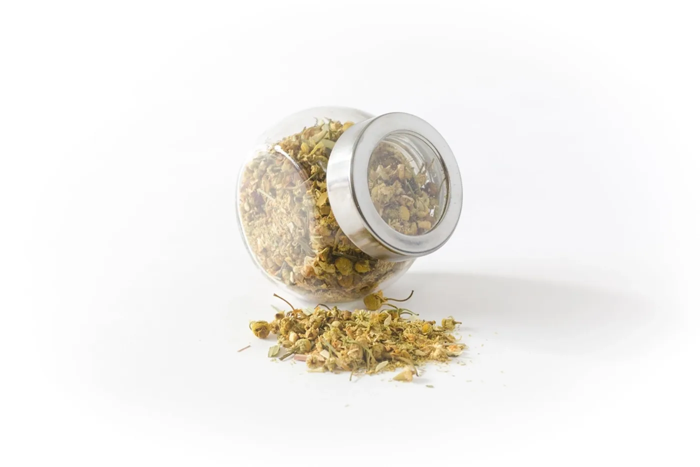 Tulsi Lemongrass Tea, 100 g, another view