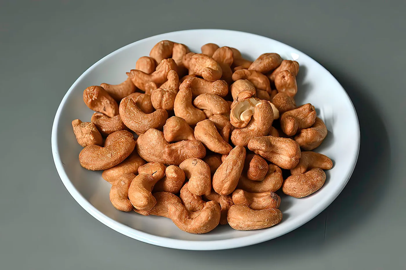 Whole Cashews W240, 250 g, another view