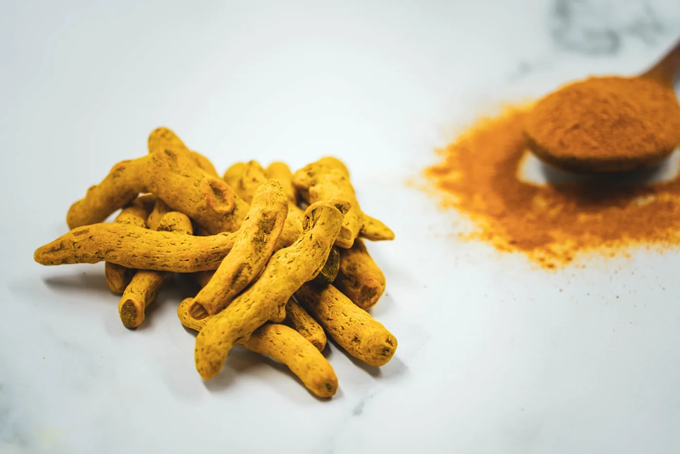 Whole Turmeric Fingers, 200 g