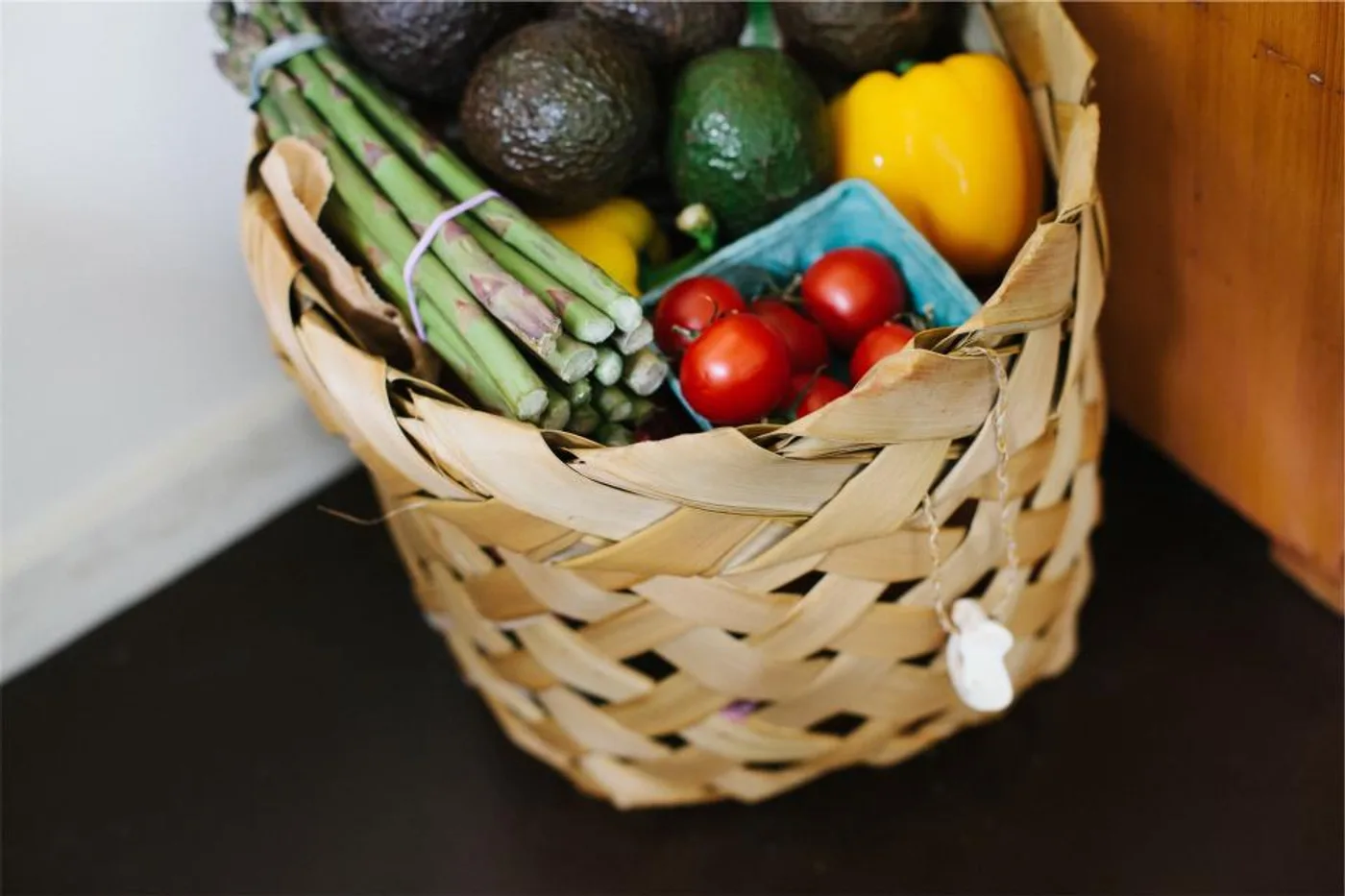 Bunai Seagrass Storage Baskets (Set of 3)
