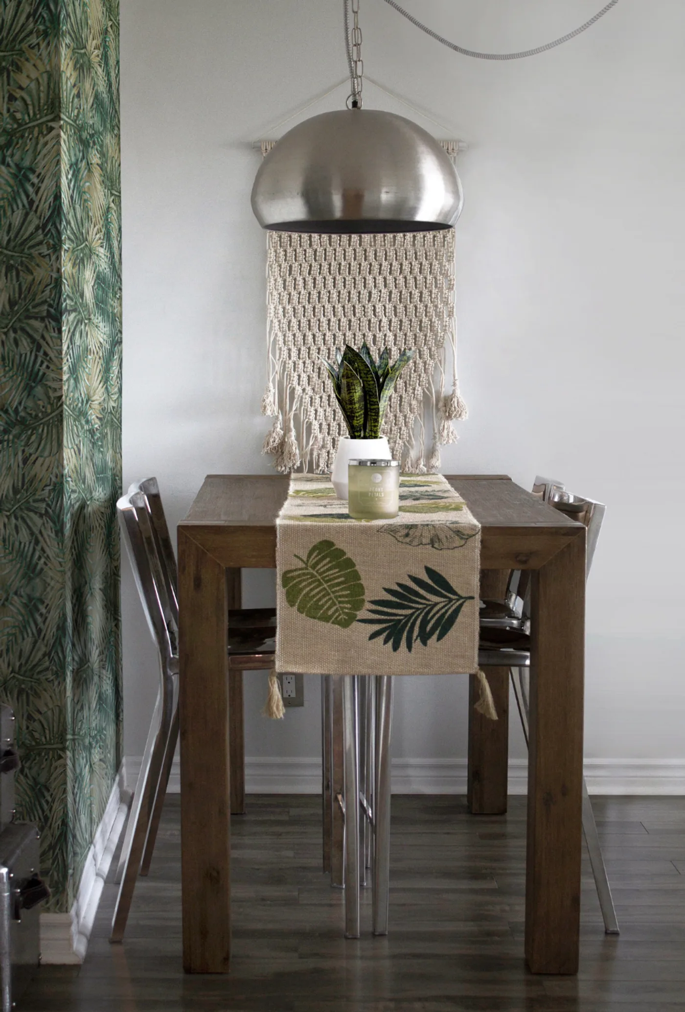 Sabha Six-Seater Dining Table