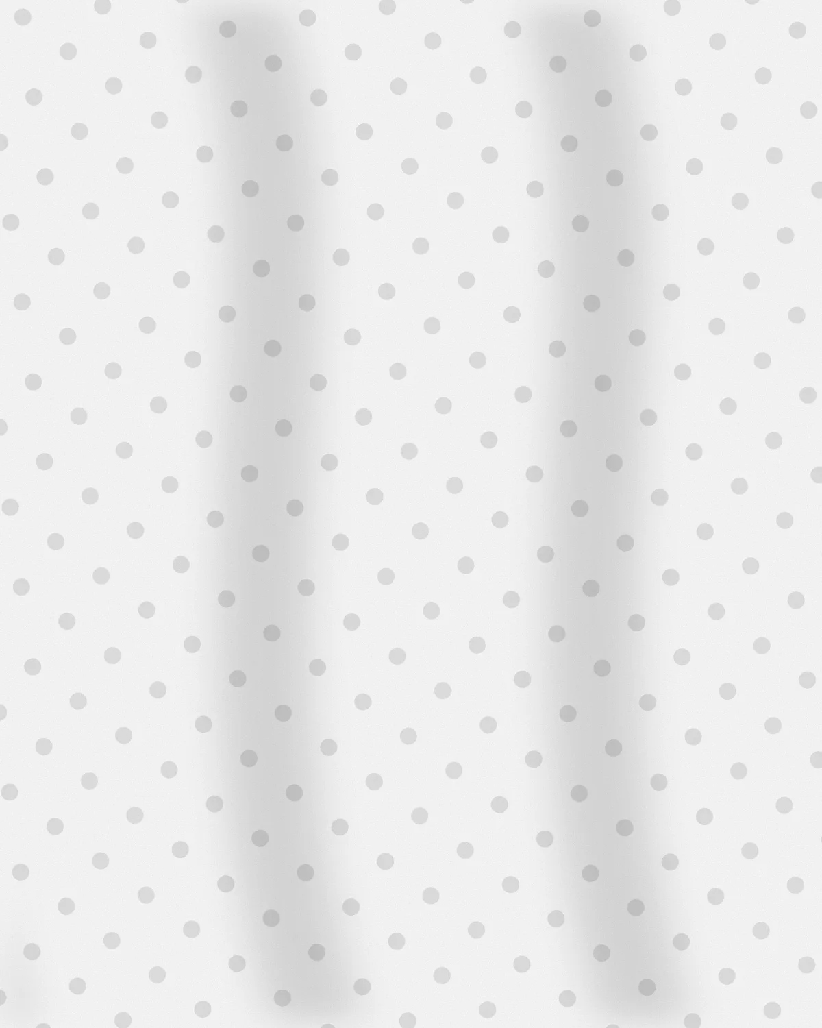 Fabric detail of the White Schiffli Top