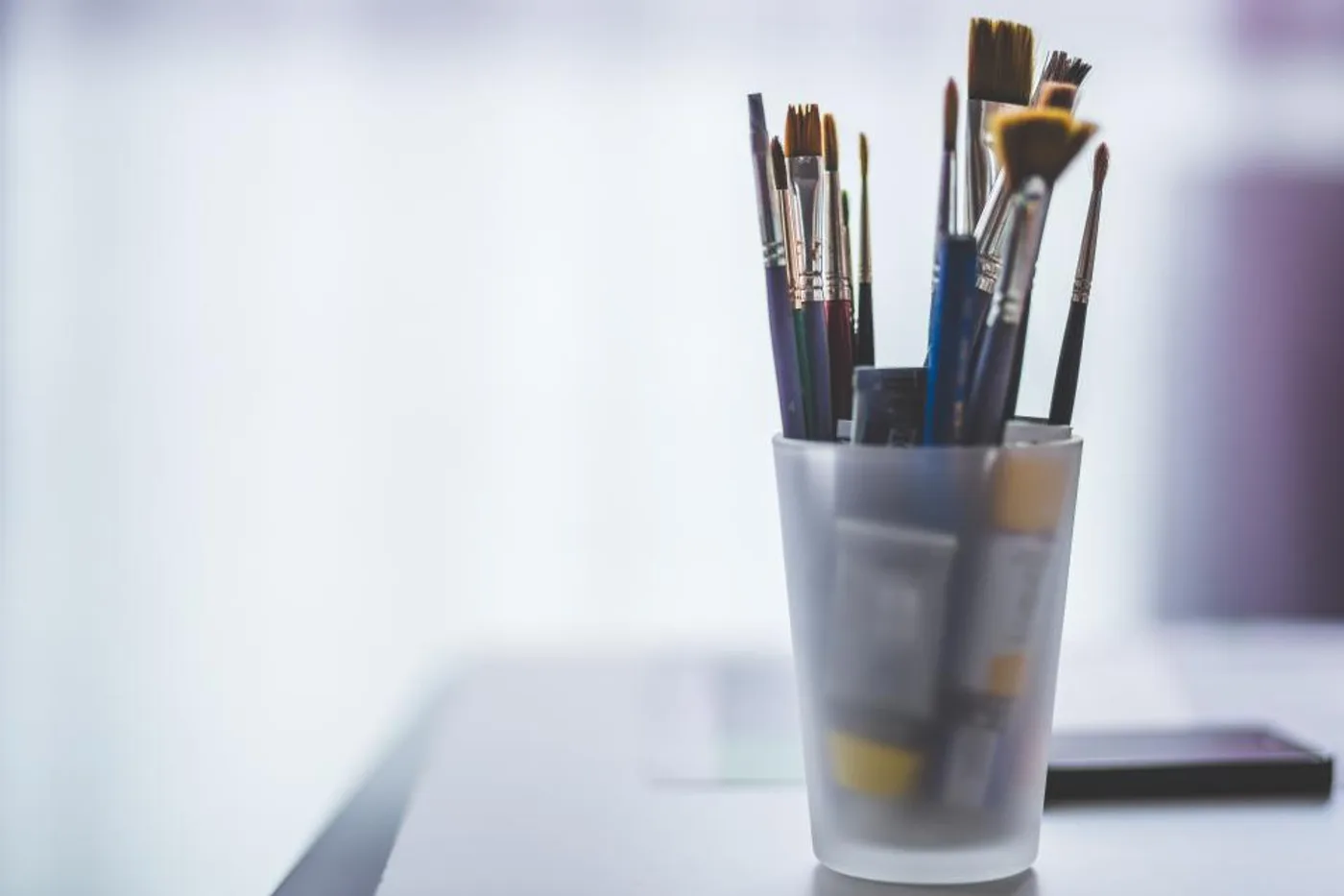 Artist Brush Set (Set of 10)