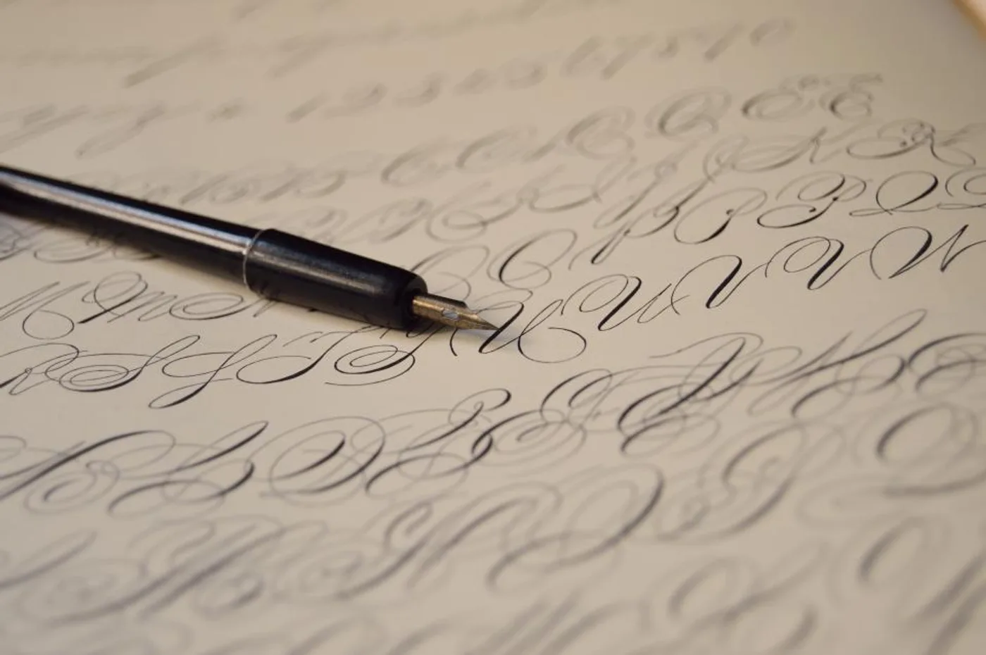 Calligraphy Dip Pen & Nib Set