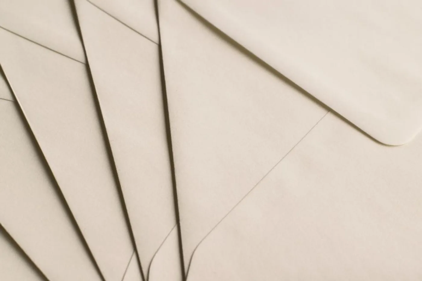 Cotton Paper Envelopes (Pack of 25)