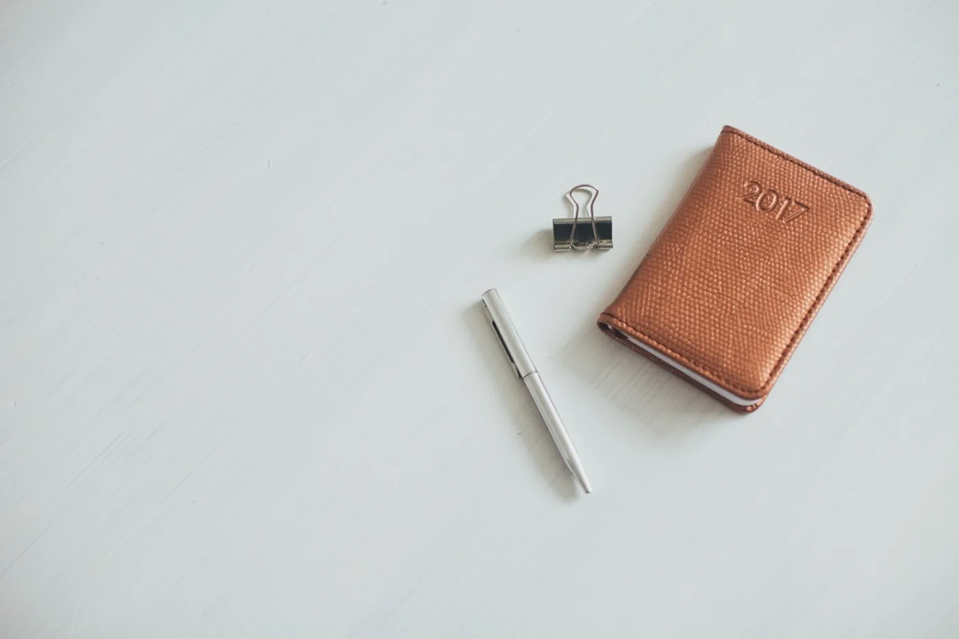 Leather Passport Cover