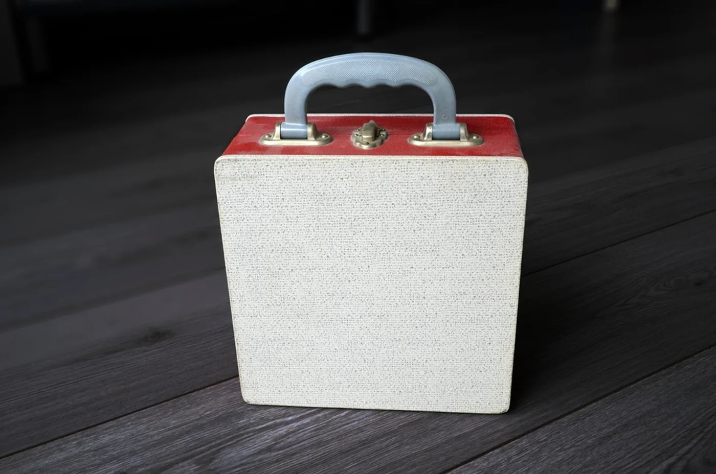 Retro Vanity Case