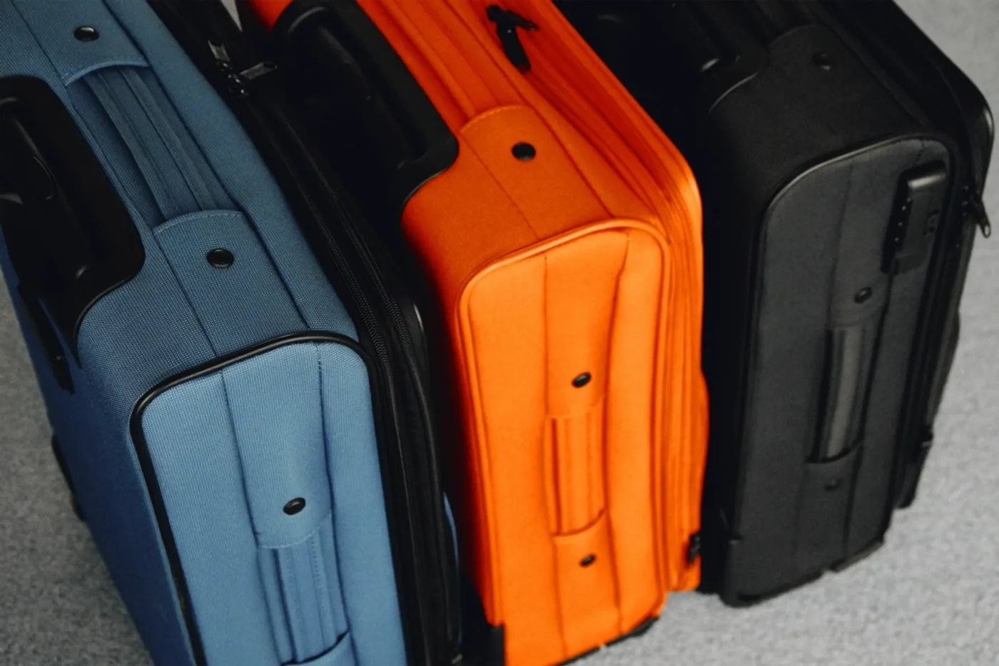 Soft-Shell Cabin Trolley 55 cm