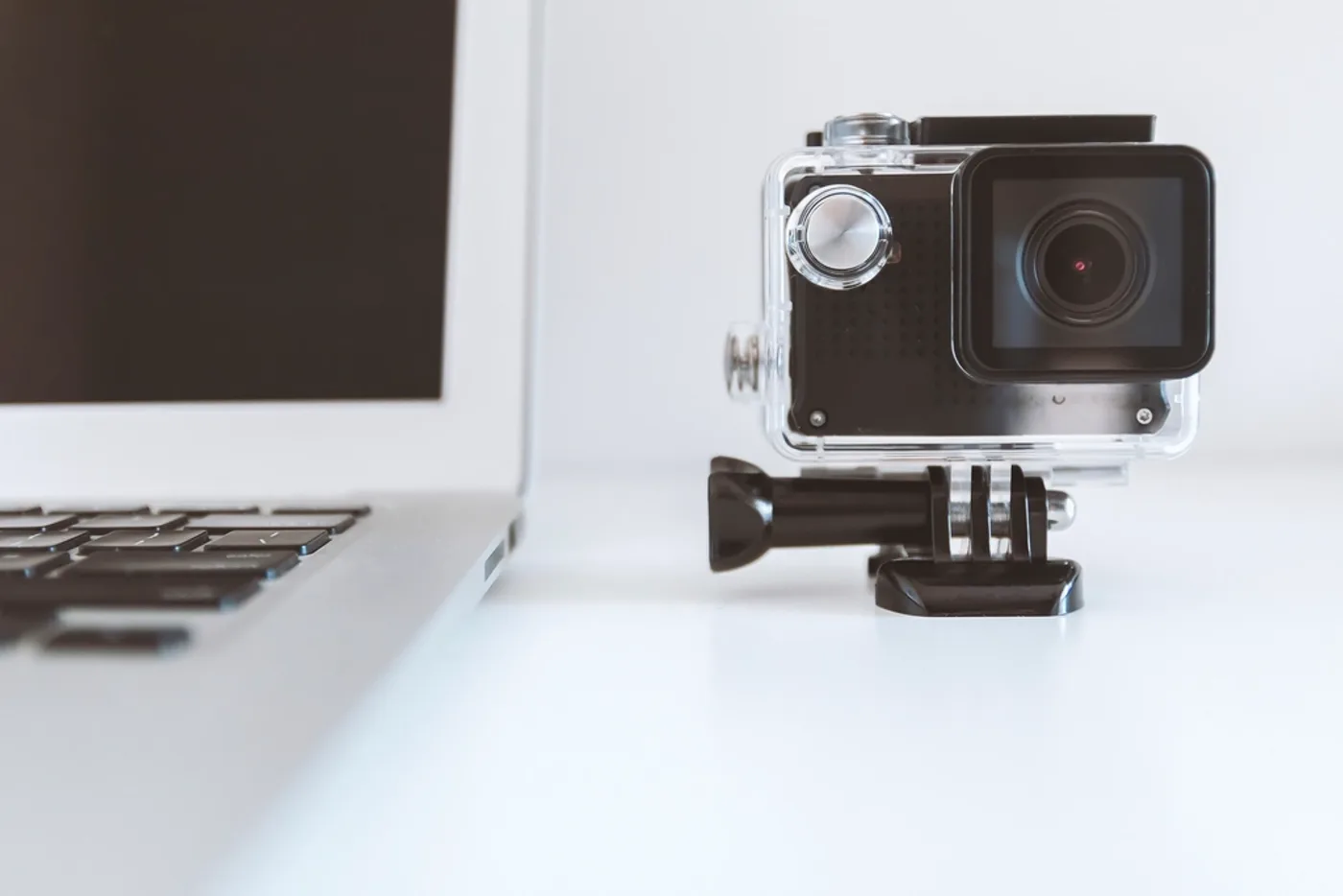 4K Action & Dash Camera