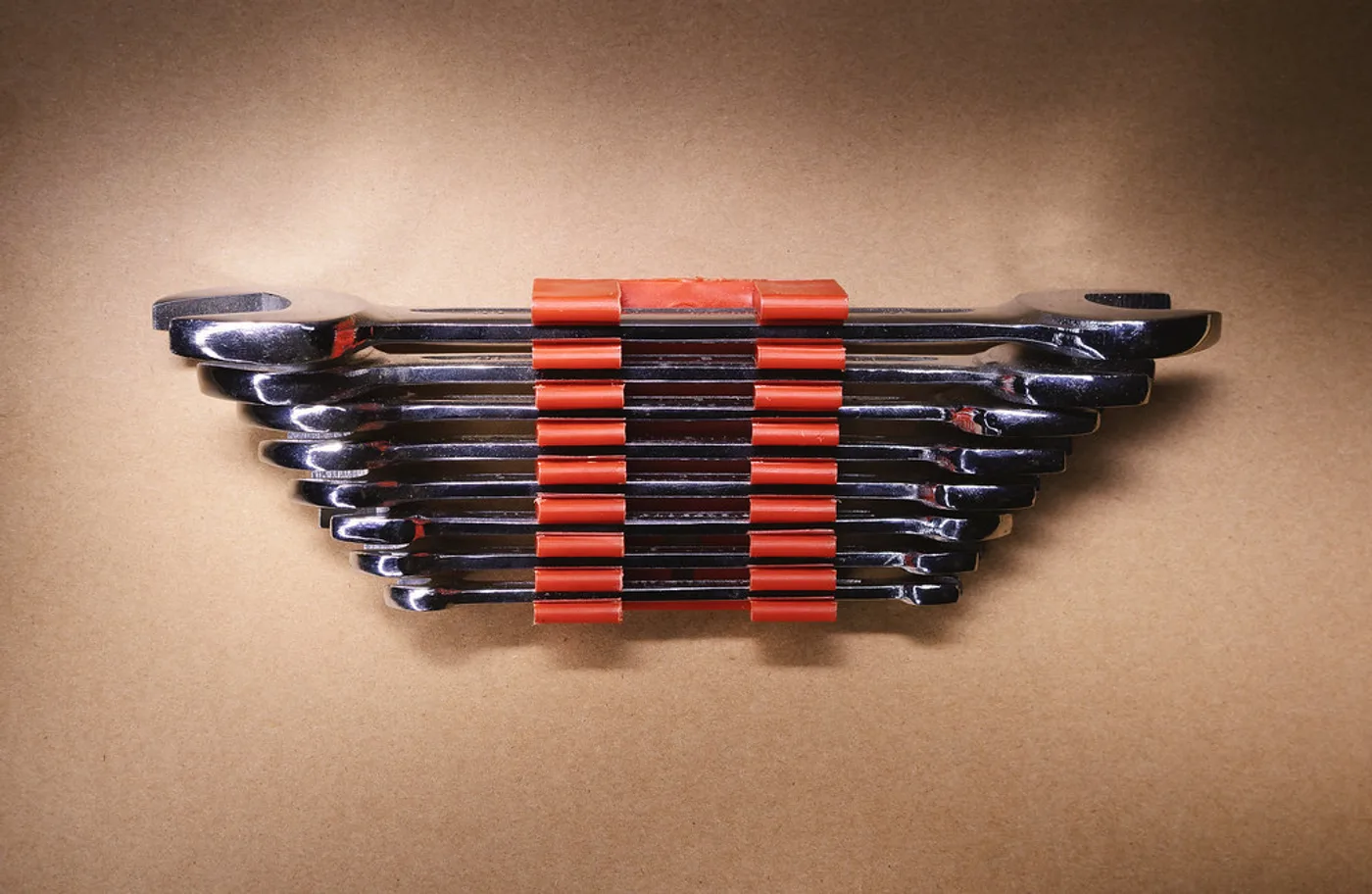 Combination Spanner Set (8 pcs)