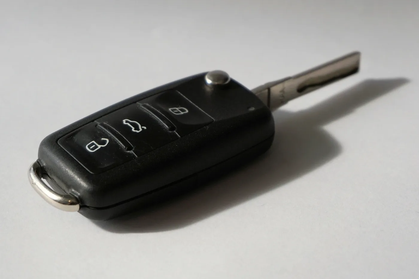Flip Key Shell Replacement (2-Button)