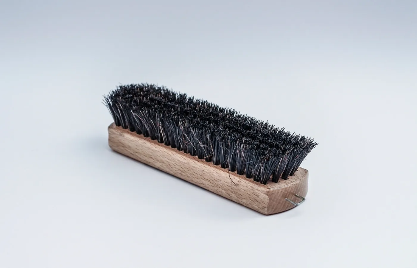 Natural Bristle Upholstery Brush
