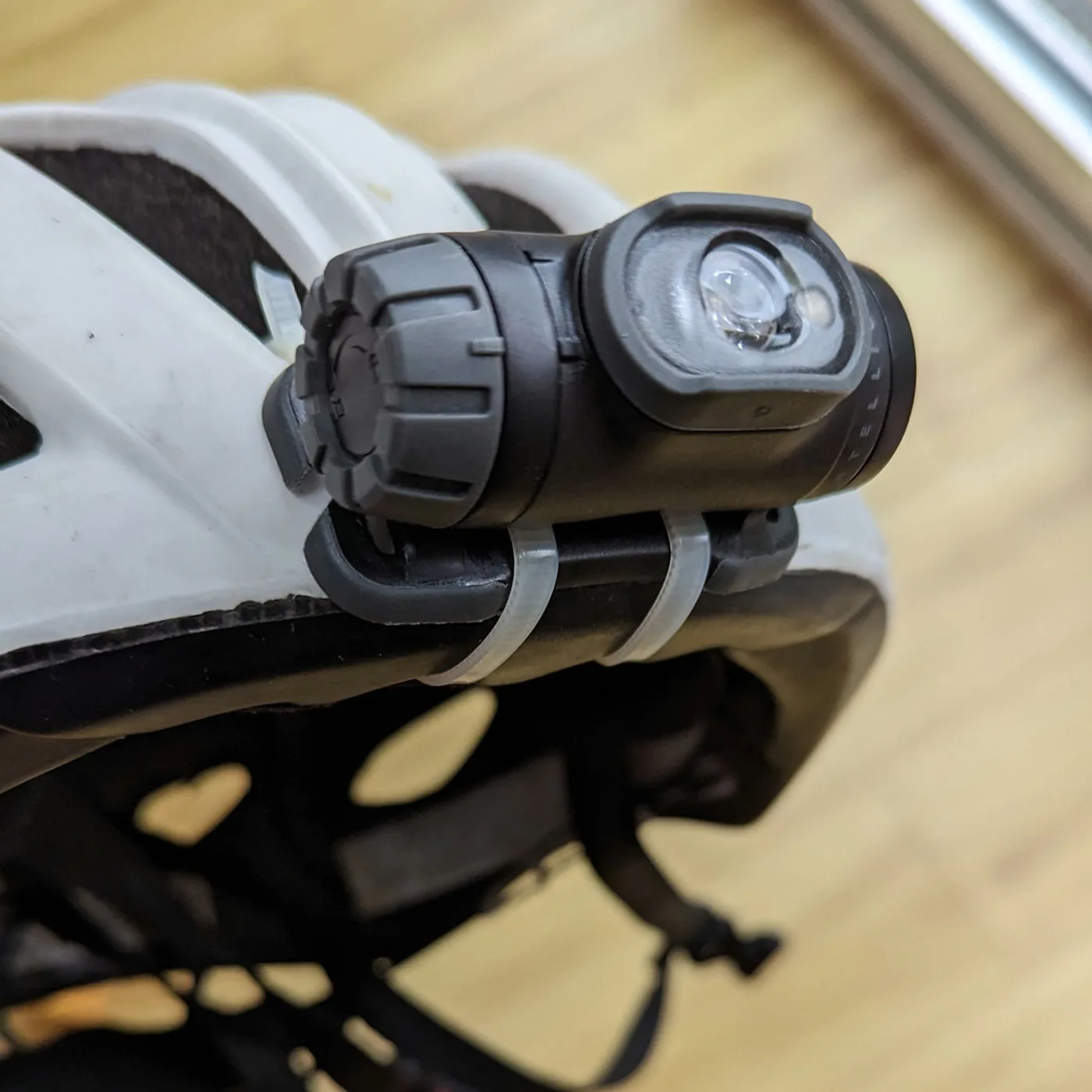 Rechargeable LED Headlamp