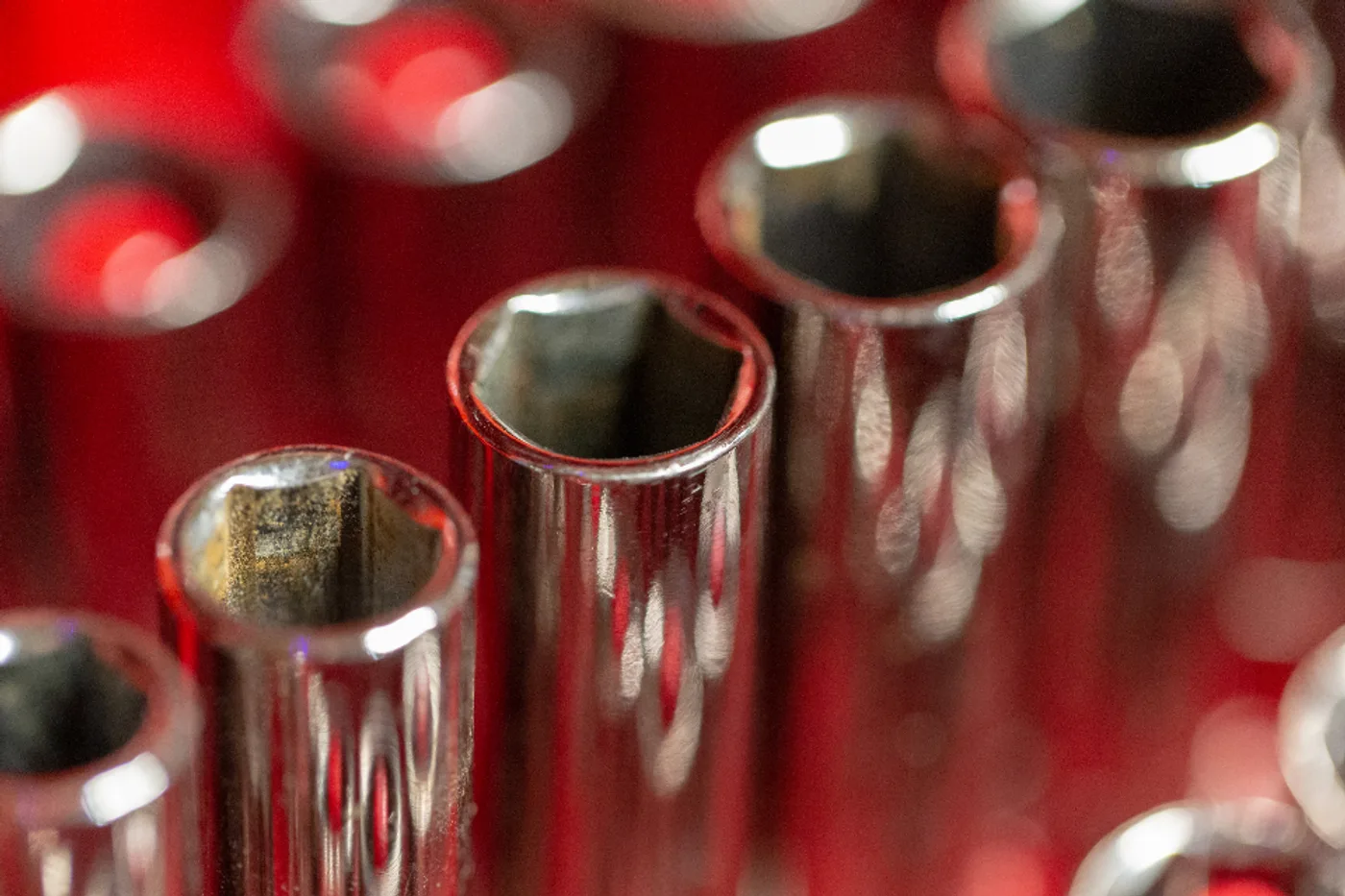 Socket Set with Ratchet (40 pcs)