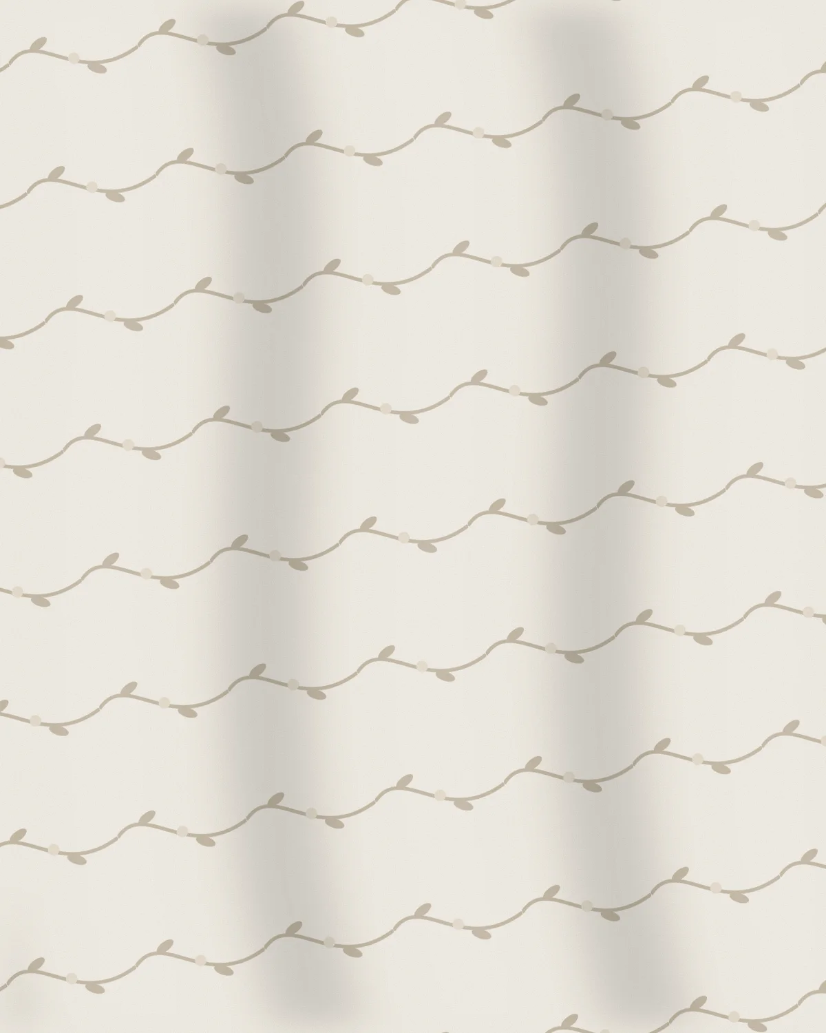 Fabric detail of the Ivory Chikan Kurta Set