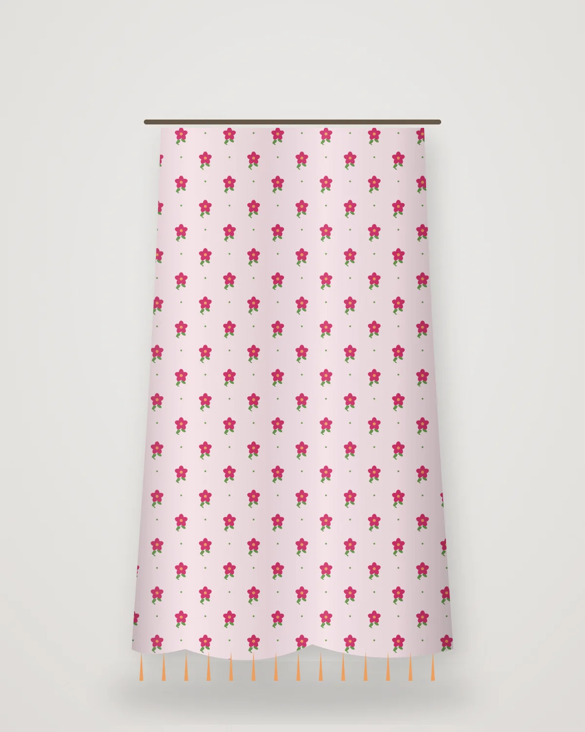 Printed Mul Dupatta: Featherlight mul dupatta