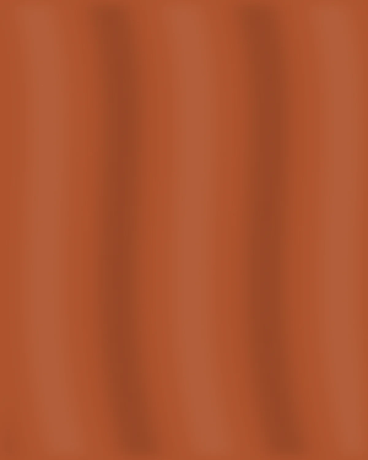 Fabric detail of the Rust Linen Co-ord