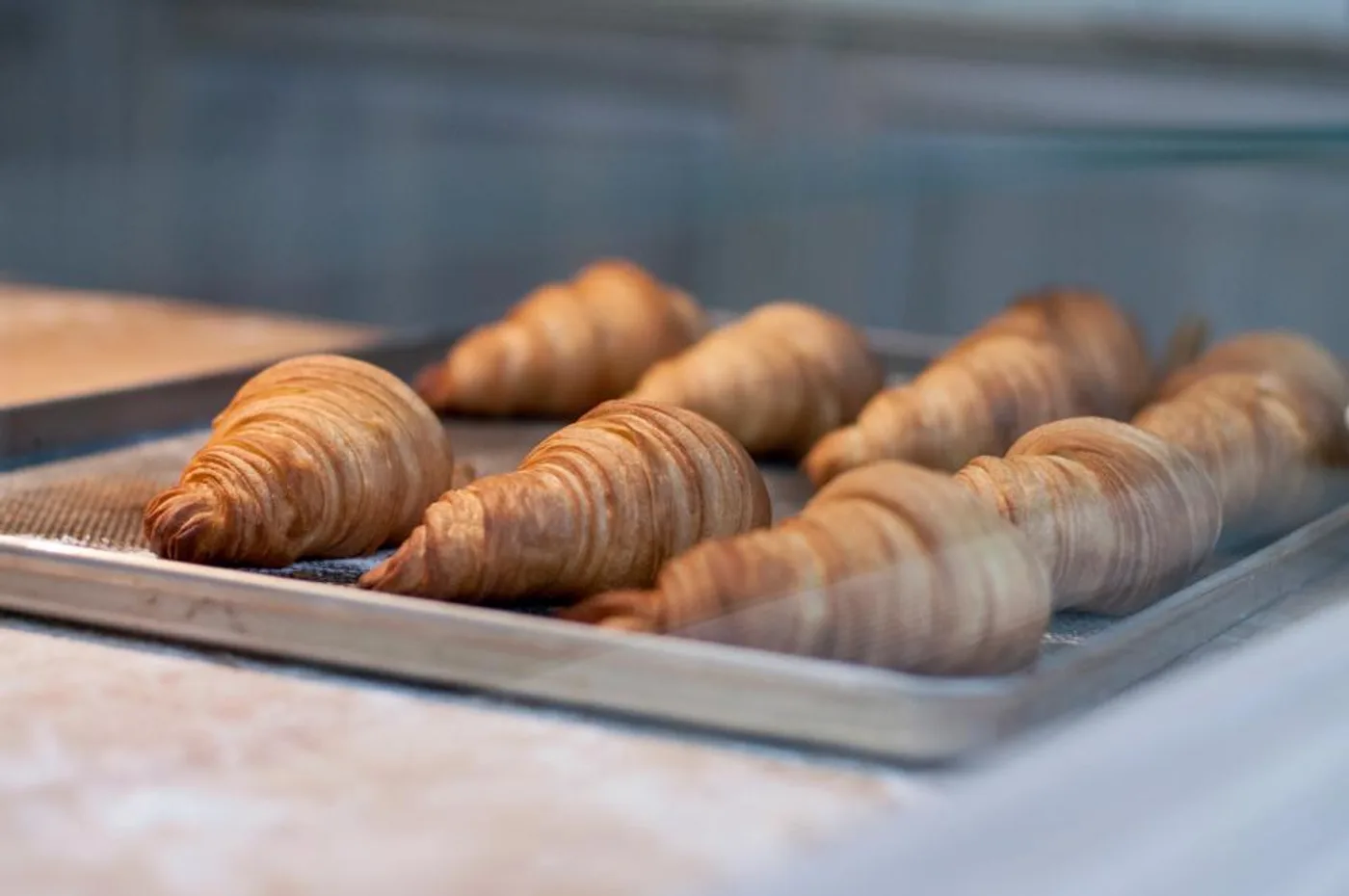 Butter Croissants (Box of 4)