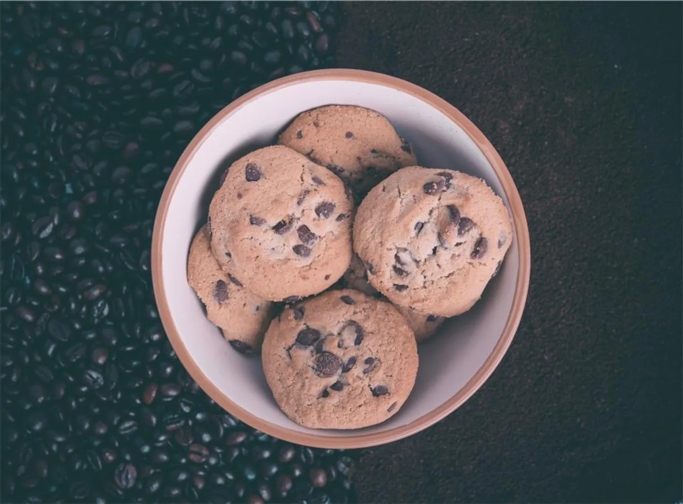Chocolate Chunk Cookies (Box of 6)