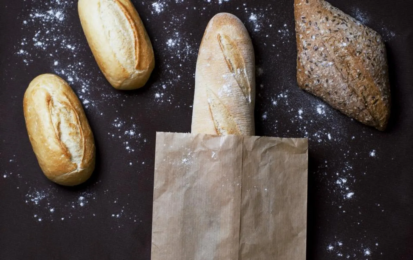 Classic French Baguette