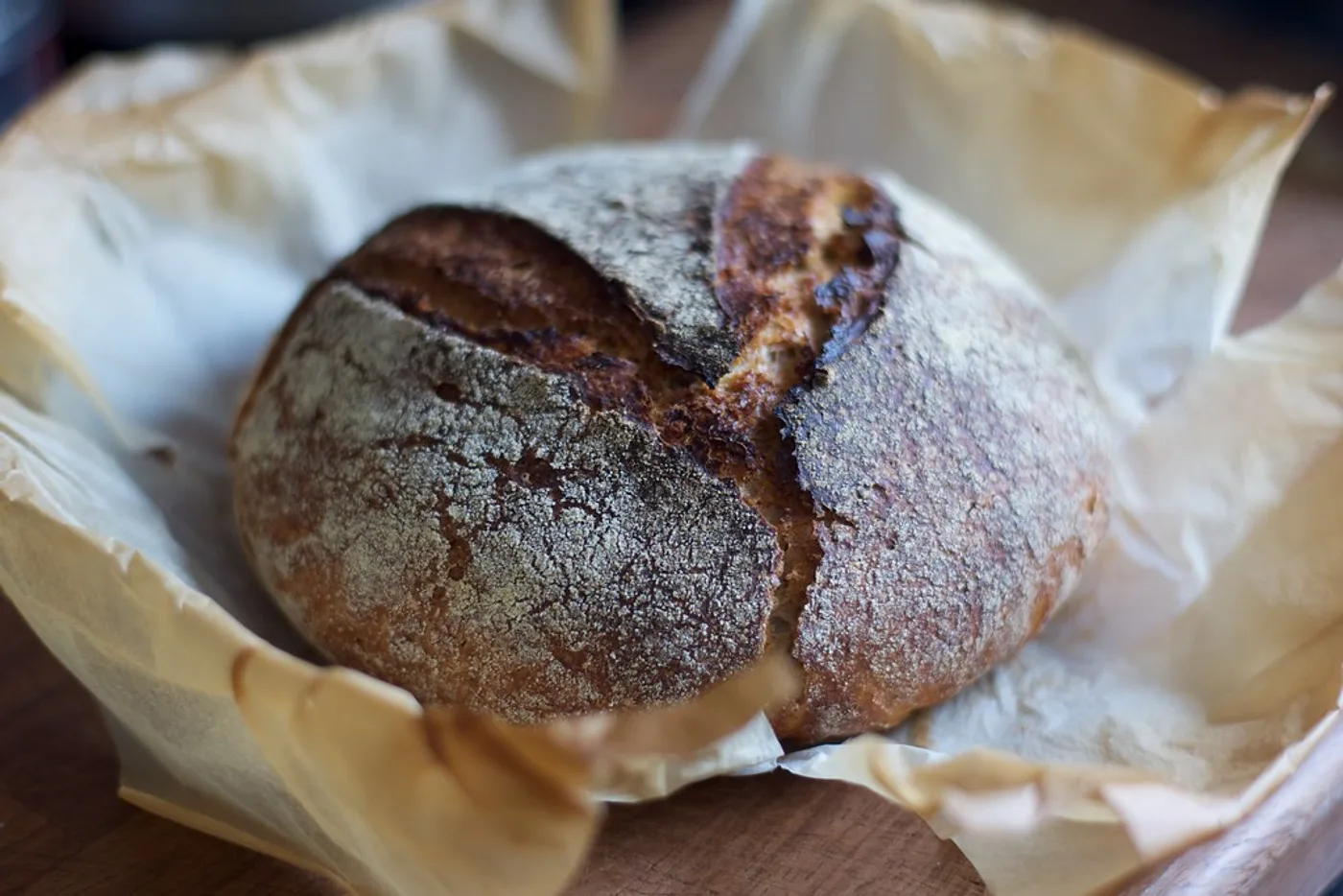 Country Sourdough Loaf