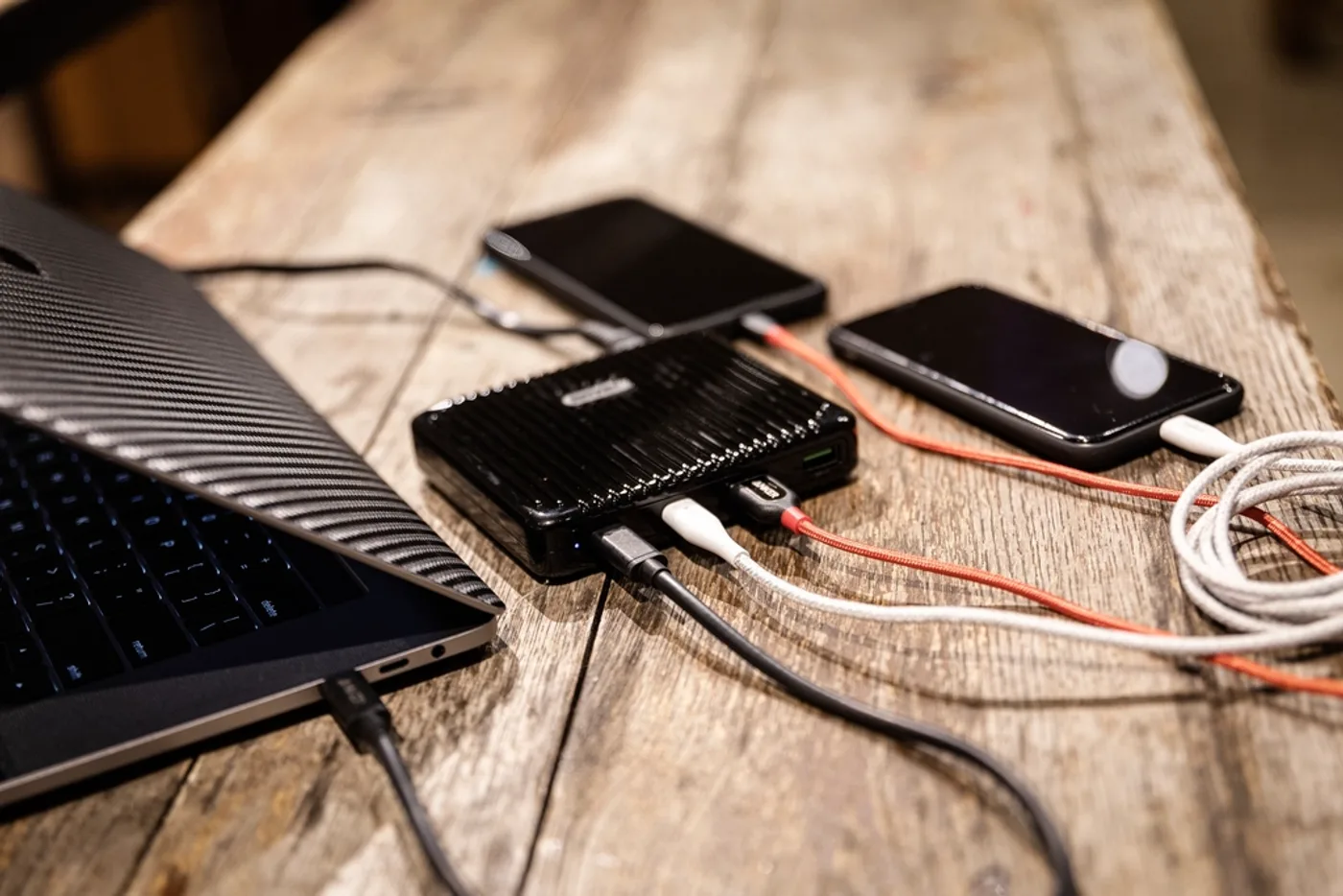 Ampere 20,000 mAh Power Bank